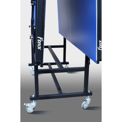 Теннисный стол  Феникс Home Sport Outdoor М5 blue - фото №2